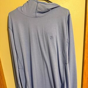 Fjallraven Abisko Sun hoodie - Mens XXL